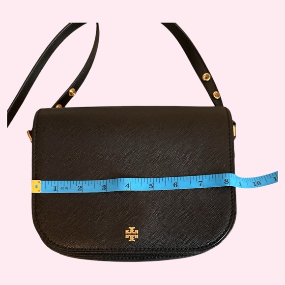 Tory Burch Crossbody in Black Saff - Picture 2 of 15